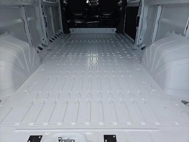 2026 Ram ProMaster 2500 Cargo Van Tradesman High Roof 159" WB w/Pass Seat