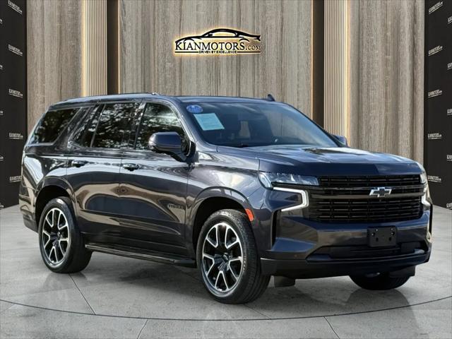 2023 Chevrolet Tahoe 2WD RST for sale in Plano, TX