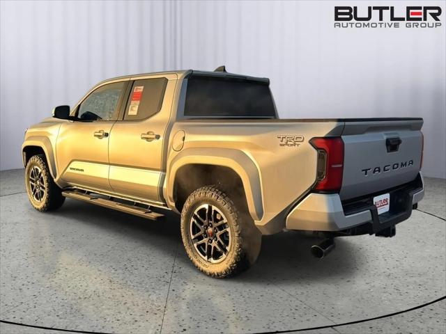 2026 Toyota Tacoma TRD Sport