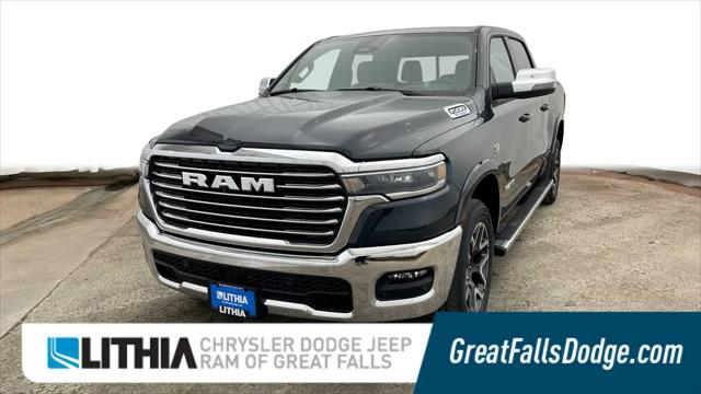 2026 Ram 1500 Laramie Crew Cab 4x4 5'7" Box for sale in Great Falls, MT