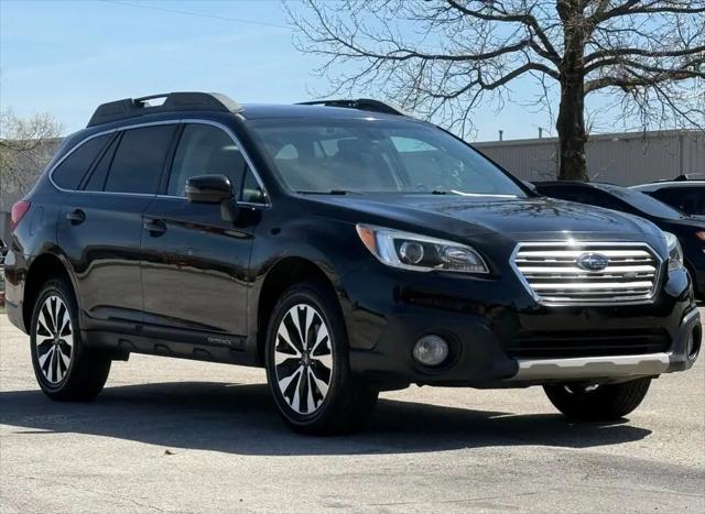 2017 Subaru Outback 2.5i Limited