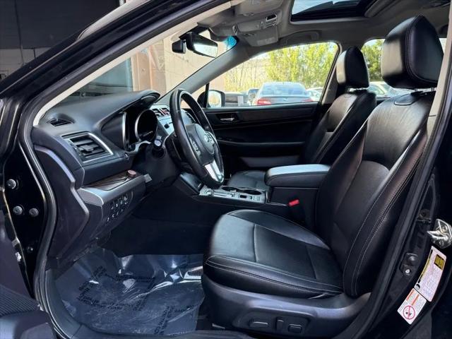 2017 Subaru Outback 2.5i Limited