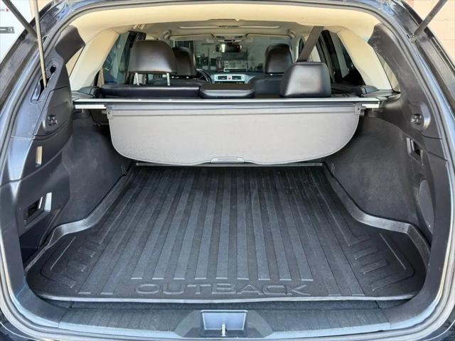 2017 Subaru Outback 2.5i Limited
