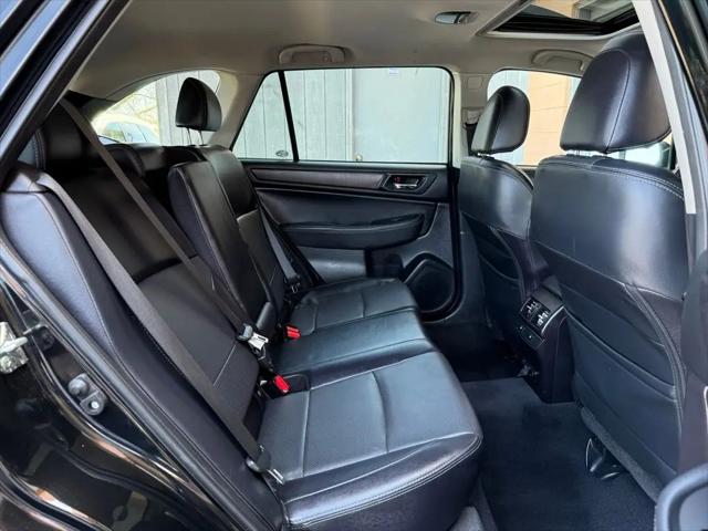 2017 Subaru Outback 2.5i Limited