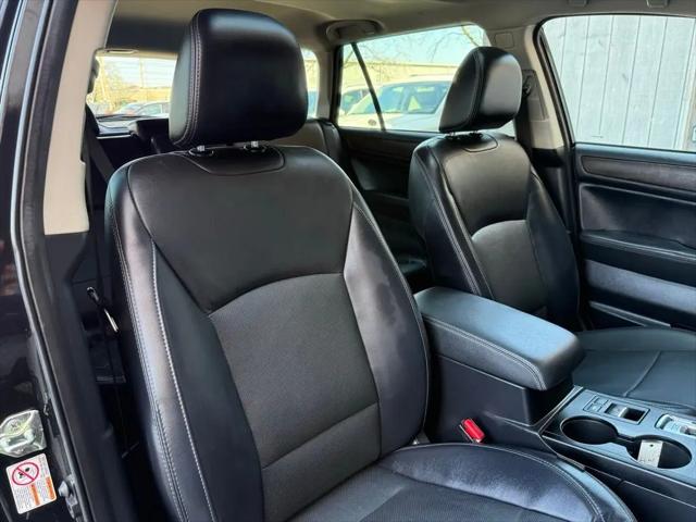 2017 Subaru Outback 2.5i Limited