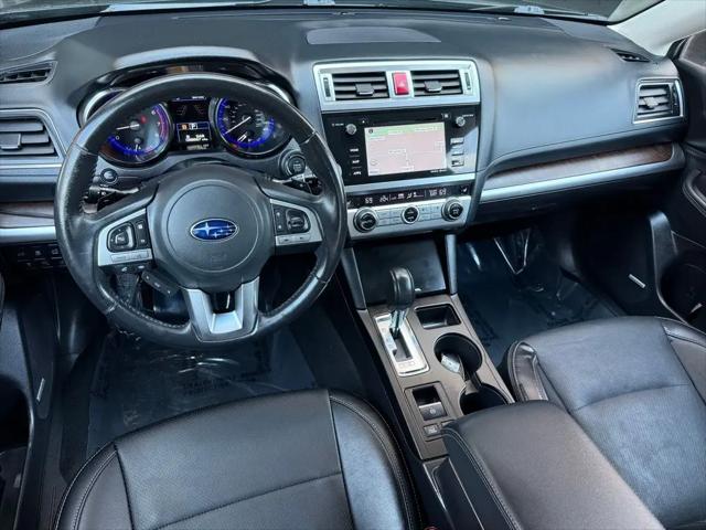 2017 Subaru Outback 2.5i Limited