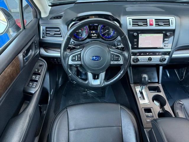 2017 Subaru Outback 2.5i Limited