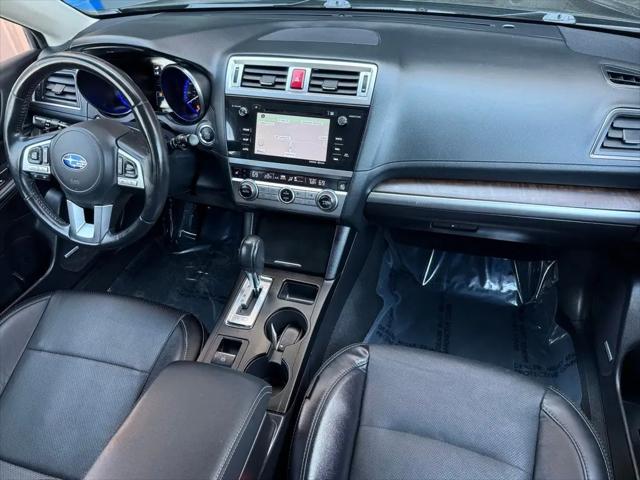 2017 Subaru Outback 2.5i Limited