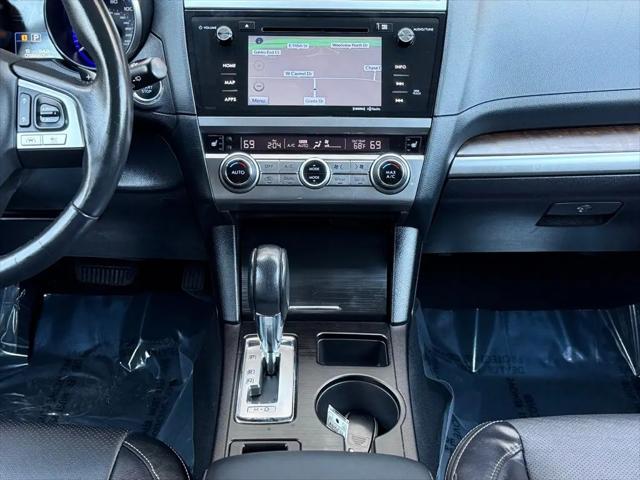 2017 Subaru Outback 2.5i Limited