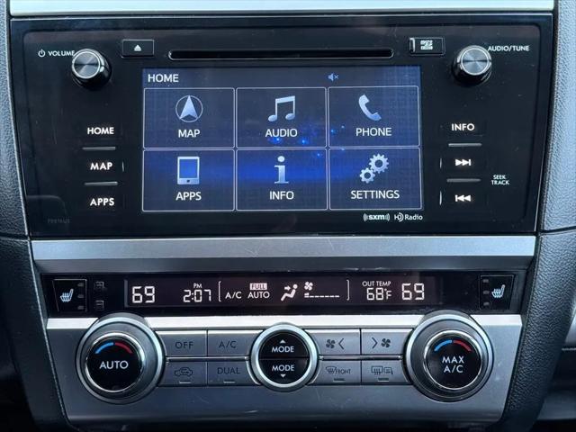 2017 Subaru Outback 2.5i Limited