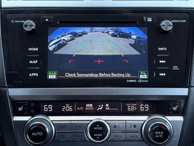 2017 Subaru Outback 2.5i Limited