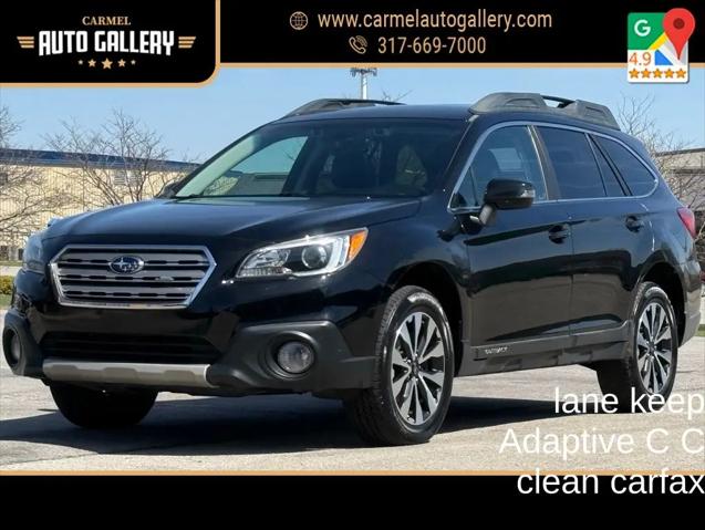 2017 Subaru Outback 2.5i Limited for sale in Carmel, IN