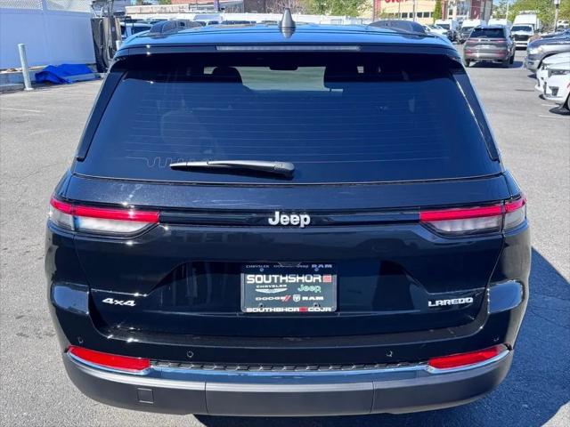 2026 Jeep Grand Cherokee Laredo 4x4