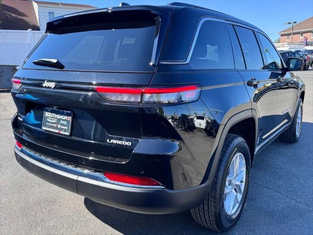 2026 Jeep Grand Cherokee Laredo 4x4