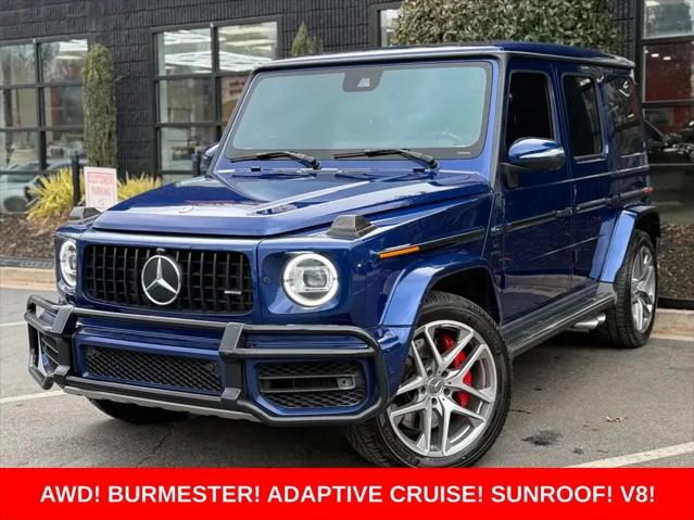 2023 Mercedes-Benz AMG G 63 4MATIC for sale in Atlanta, GA