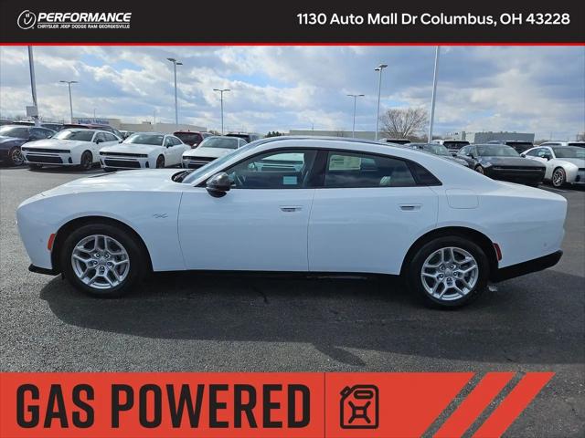 2026 Dodge Charger R/T 4 Door AWD