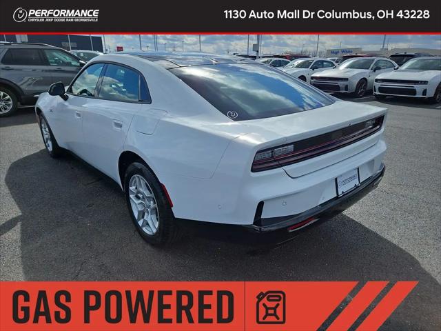 2026 Dodge Charger R/T 4 Door AWD