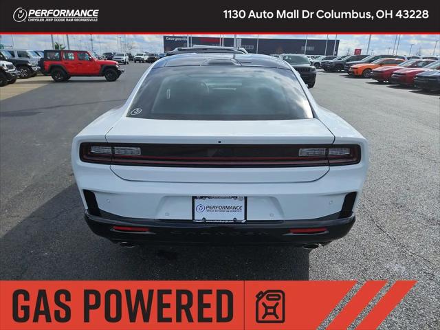 2026 Dodge Charger R/T 4 Door AWD