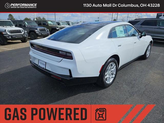 2026 Dodge Charger R/T 4 Door AWD