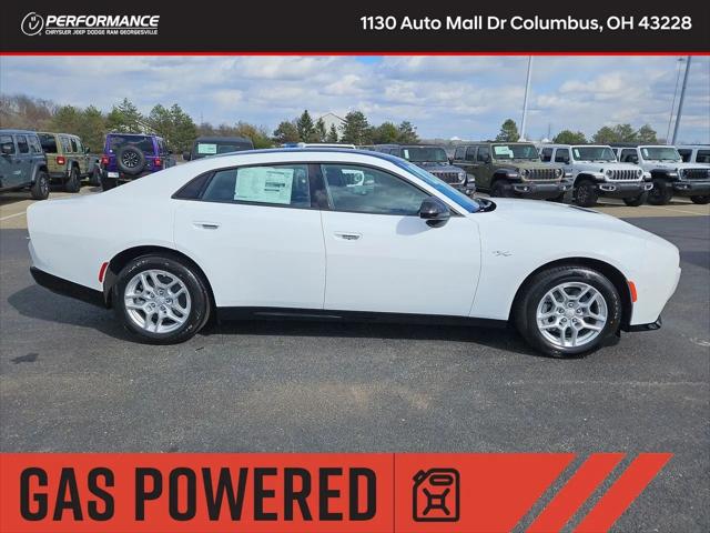 2026 Dodge Charger R/T 4 Door AWD