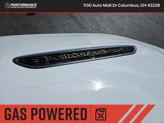 2026 Dodge Charger R/T 4 Door AWD