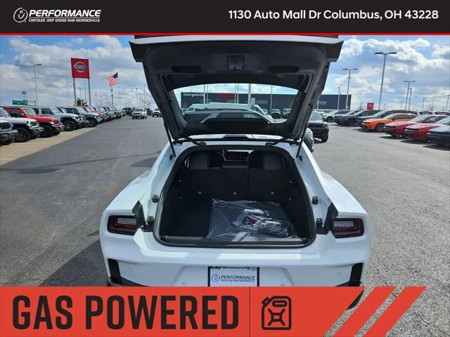 2026 Dodge Charger R/T 4 Door AWD