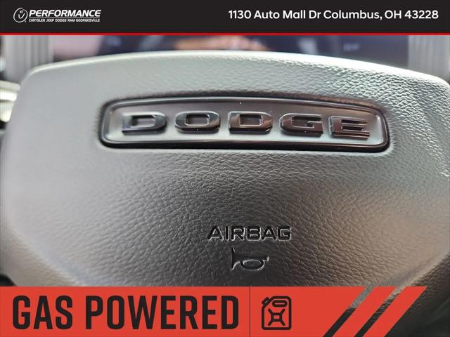 2026 Dodge Charger R/T 4 Door AWD
