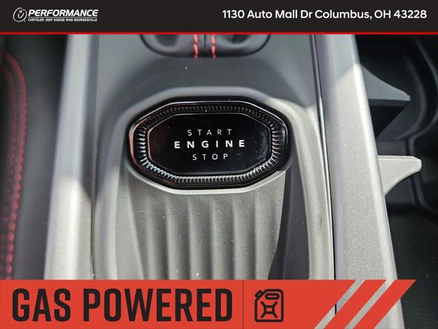 2026 Dodge Charger R/T 4 Door AWD
