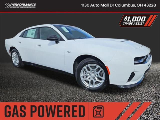 2026 Dodge Charger R/T 4 Door AWD for sale near Columbus, OH