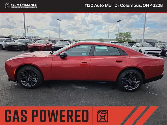 2026 Dodge Charger R/T 4 Door AWD