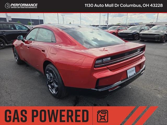 2026 Dodge Charger R/T 4 Door AWD