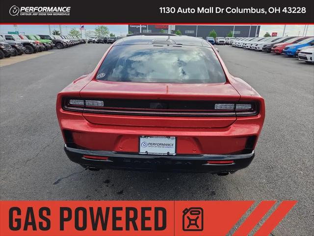 2026 Dodge Charger R/T 4 Door AWD
