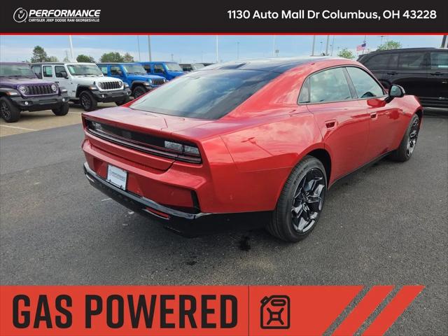 2026 Dodge Charger R/T 4 Door AWD