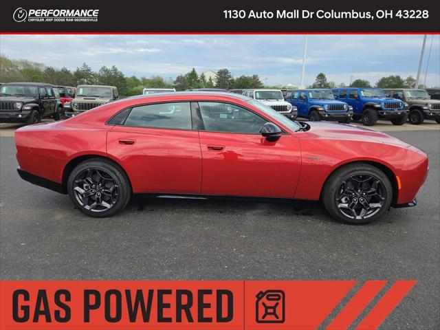 2026 Dodge Charger R/T 4 Door AWD