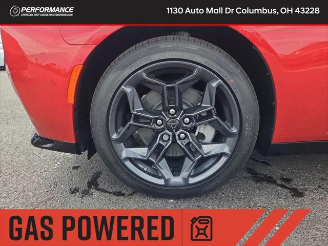 2026 Dodge Charger R/T 4 Door AWD