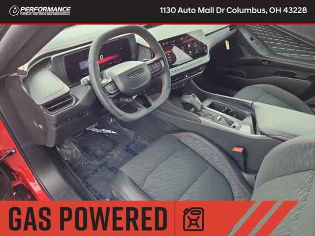 2026 Dodge Charger R/T 4 Door AWD