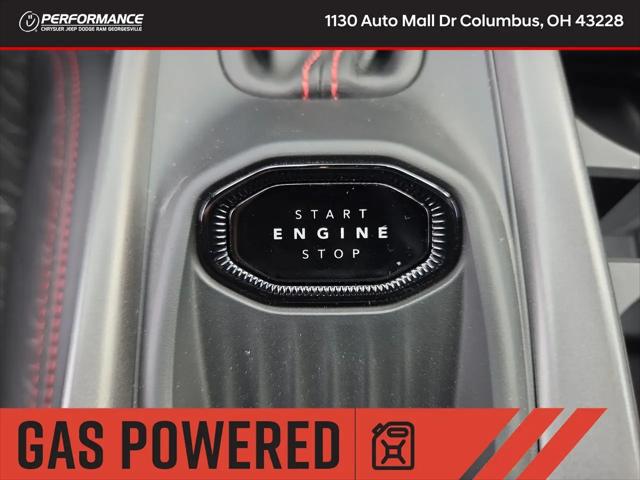 2026 Dodge Charger R/T 4 Door AWD