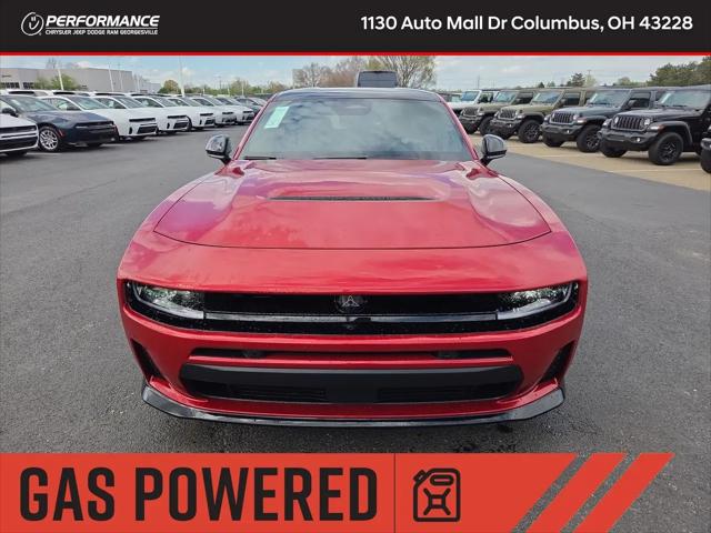 2026 Dodge Charger R/T 4 Door AWD