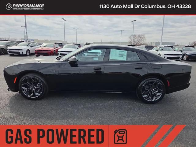 2026 Dodge Charger R/T 4 Door AWD