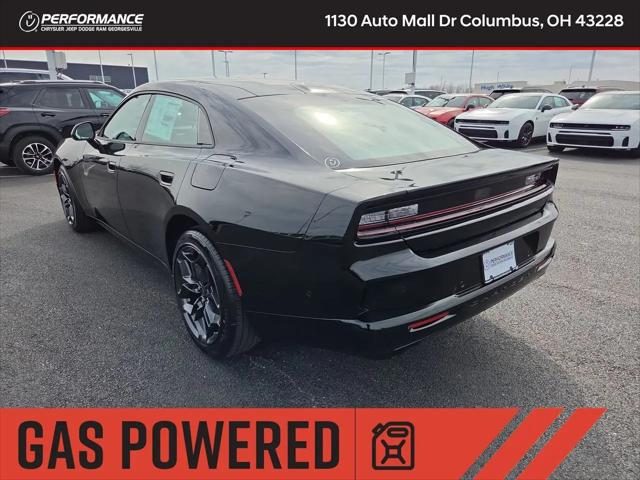 2026 Dodge Charger R/T 4 Door AWD