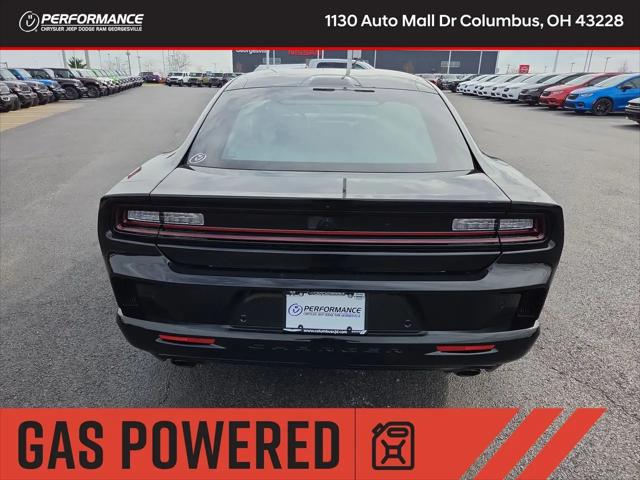 2026 Dodge Charger R/T 4 Door AWD