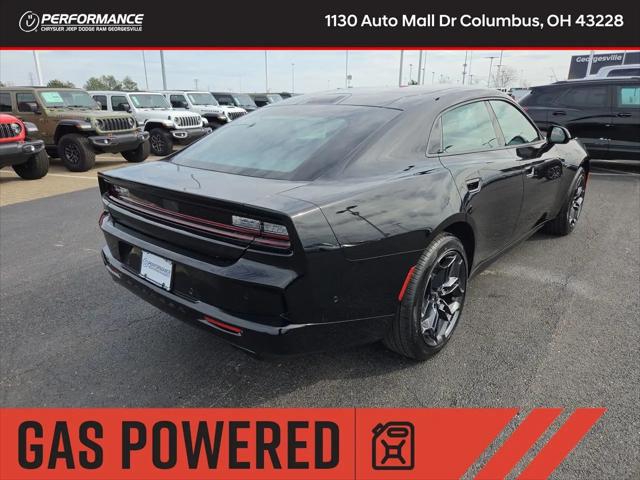 2026 Dodge Charger R/T 4 Door AWD