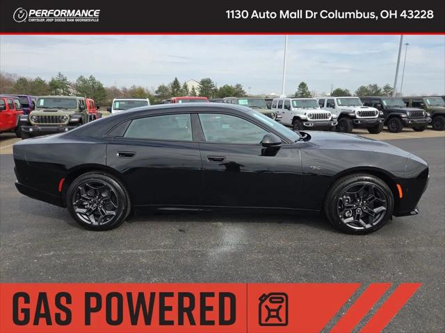 2026 Dodge Charger R/T 4 Door AWD