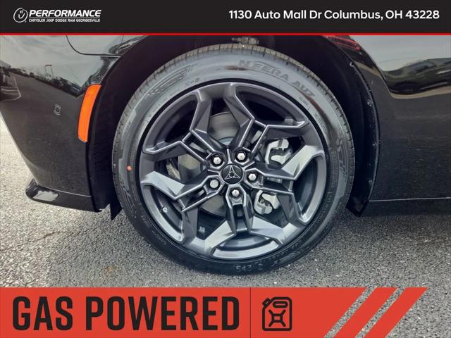 2026 Dodge Charger R/T 4 Door AWD