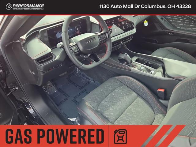 2026 Dodge Charger R/T 4 Door AWD