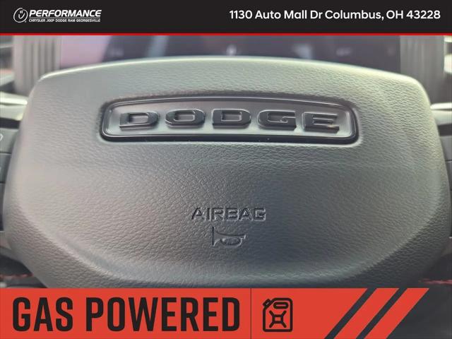 2026 Dodge Charger R/T 4 Door AWD
