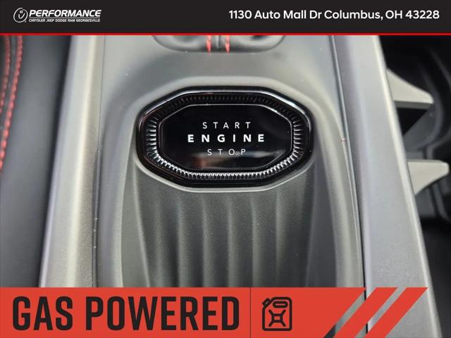 2026 Dodge Charger R/T 4 Door AWD