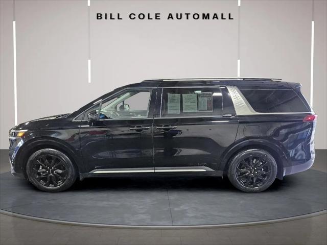 2023 Kia Carnival MPV SX