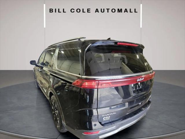 2023 Kia Carnival MPV SX