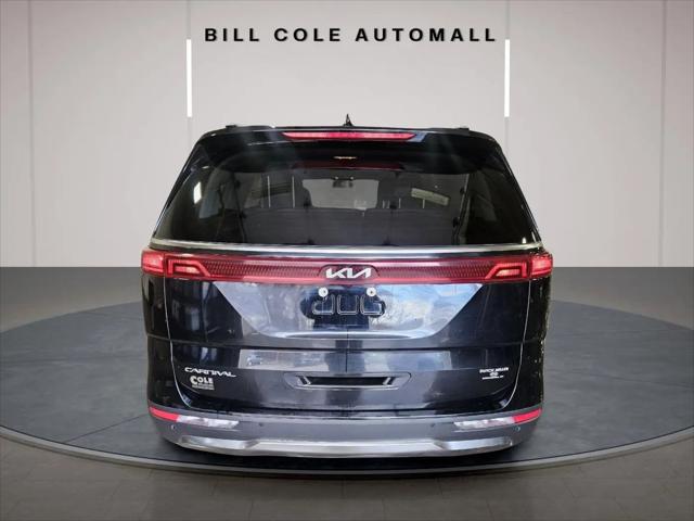 2023 Kia Carnival MPV SX